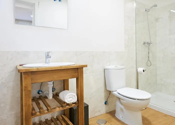 아파트 El Cuartel - Avila Villatoro