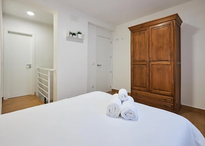 아파트 El Cuartel - Avila