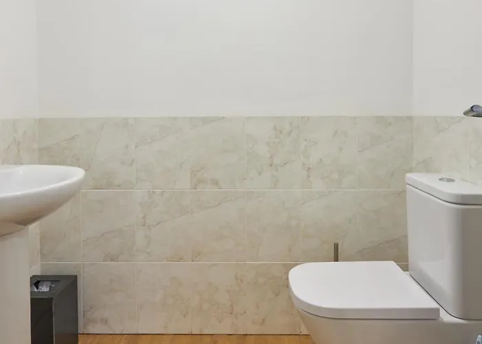 El Cuartel - Avila 아파트 *