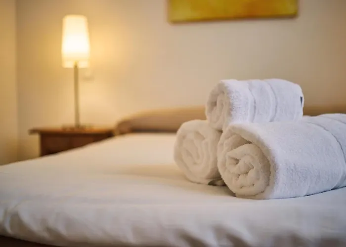 아파트 El Cuartel - Avila *