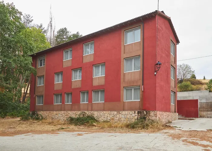 El Cuartel - Avila 아파트