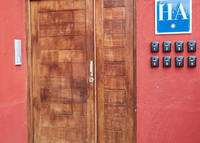 El Cuartel - Avila 아파트 Villatoro