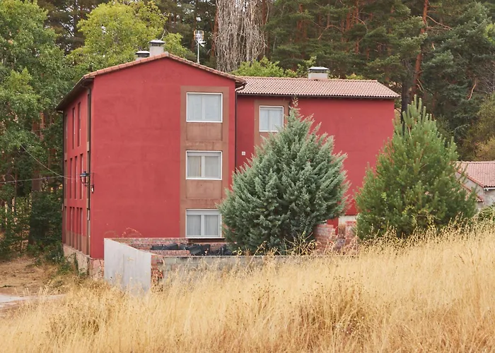 El Cuartel - Avila 아파트