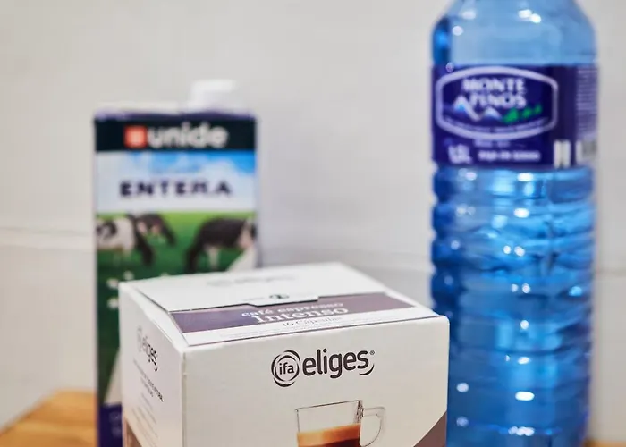 El Cuartel - Avila 아파트 *