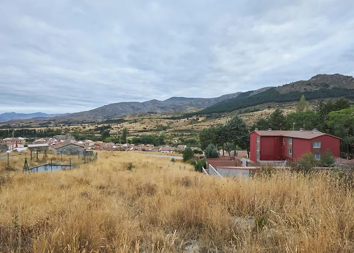 El Cuartel - Avila 아파트