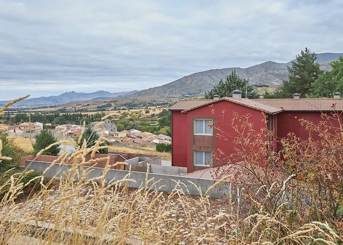 아파트 El Cuartel - Avila *