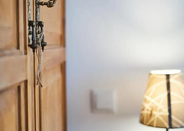 아파트 El Cuartel - Avila *