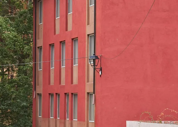 아파트 El Cuartel - Avila Villatoro